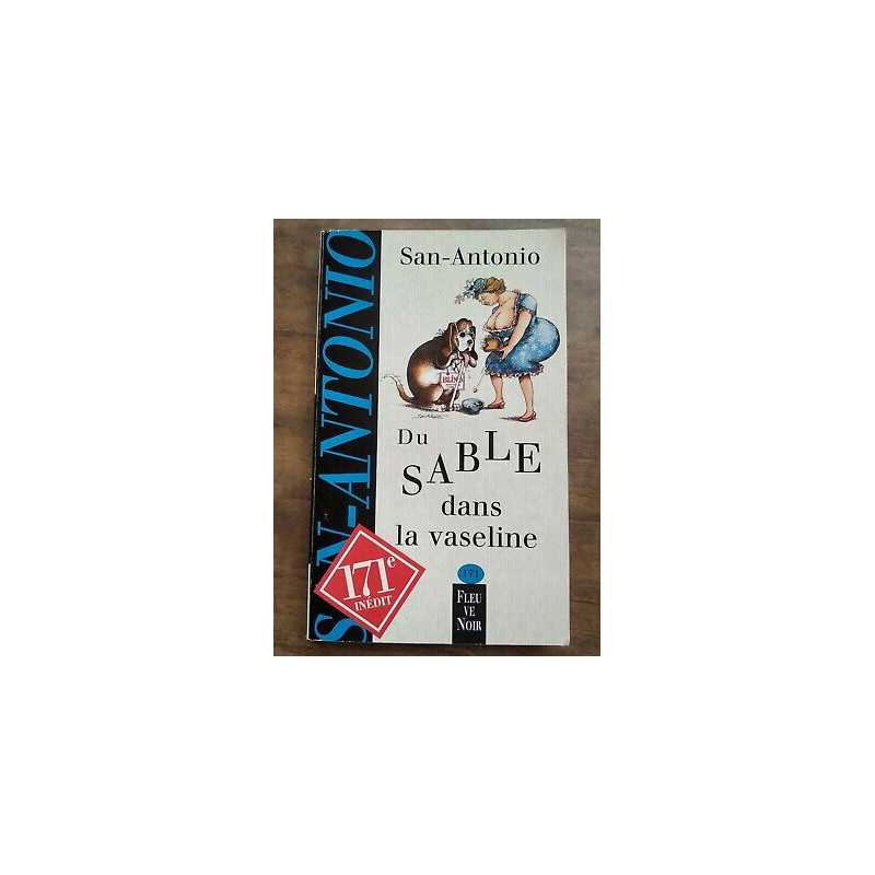 Du sable dans la vaseline Nº171 1998