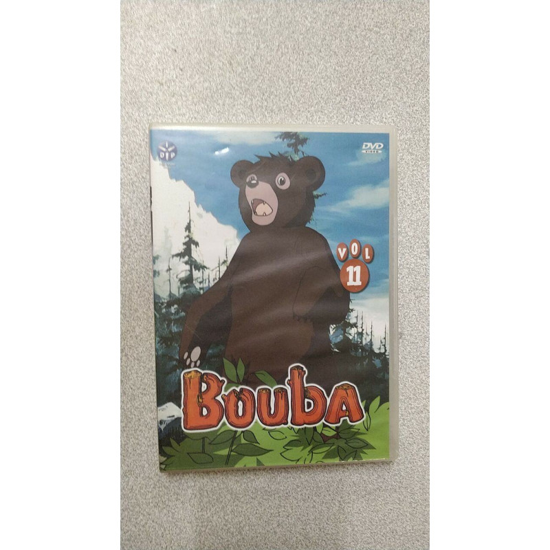 DVD - Bouba Vol. 11