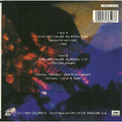 Aime Moi Encore Au Moins