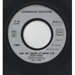 Aime Moi Encore Au Moins