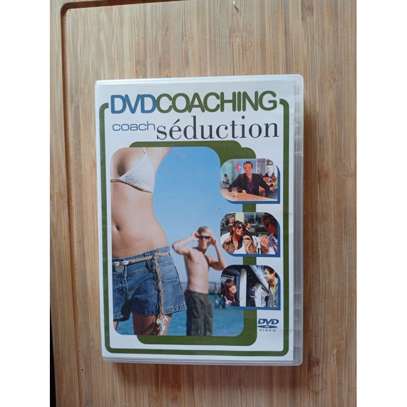 Coach séduction