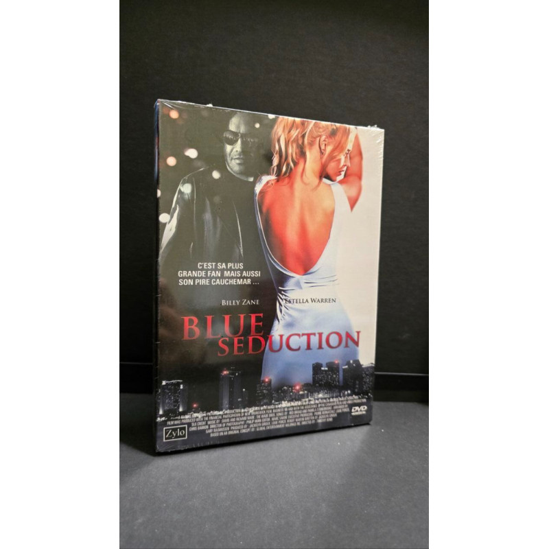 Blue seduction - Neuf sous blister