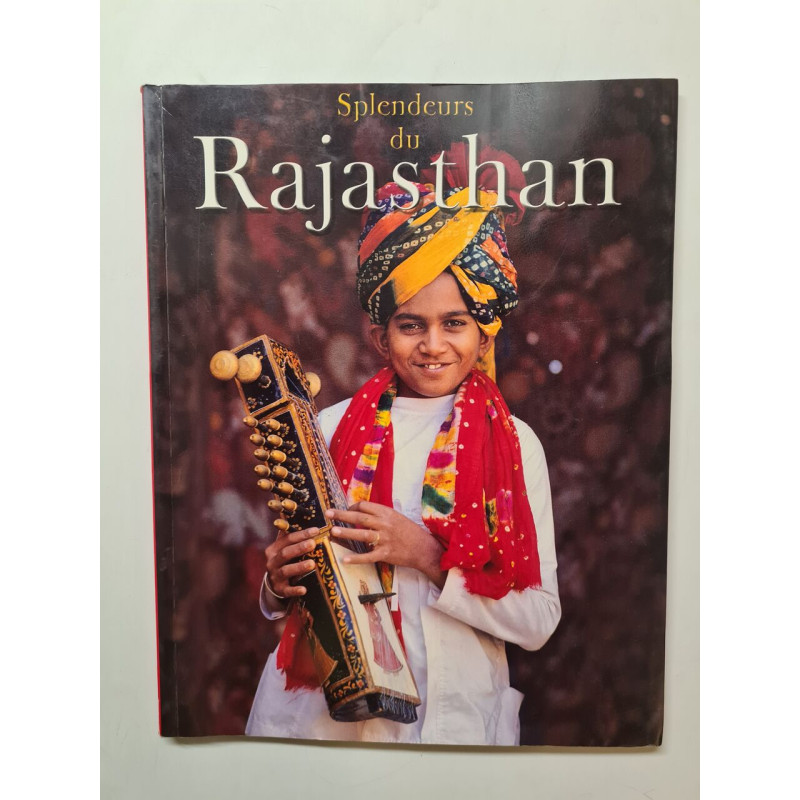 Splendeurs du Rajasthan