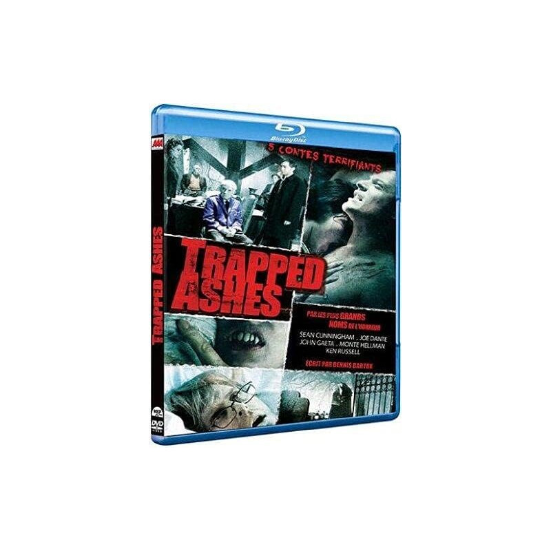 Trapped Ashes [Blu-ray]