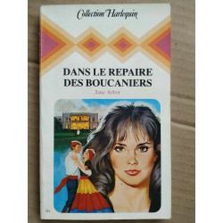 Dans le repaire des boucaniers Collection harlequin