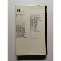 15 enquêtes policières