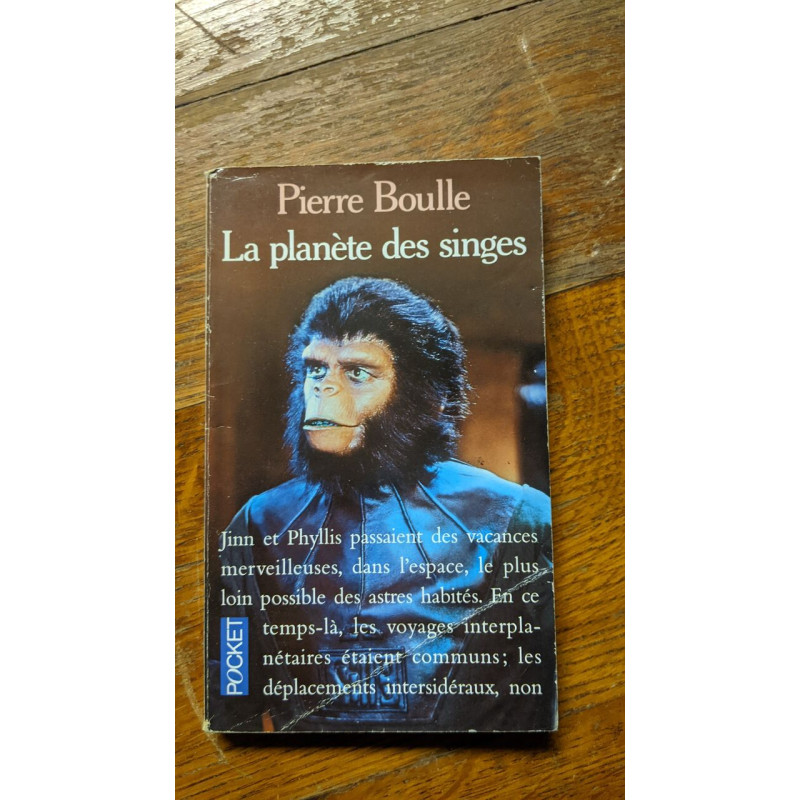 La Planète des Singes