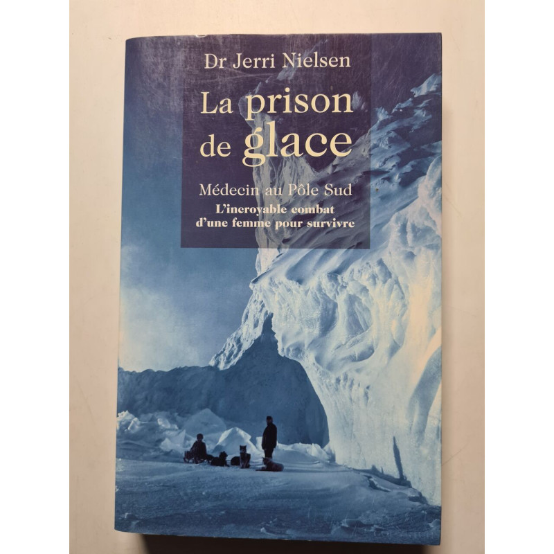 La prison de glace