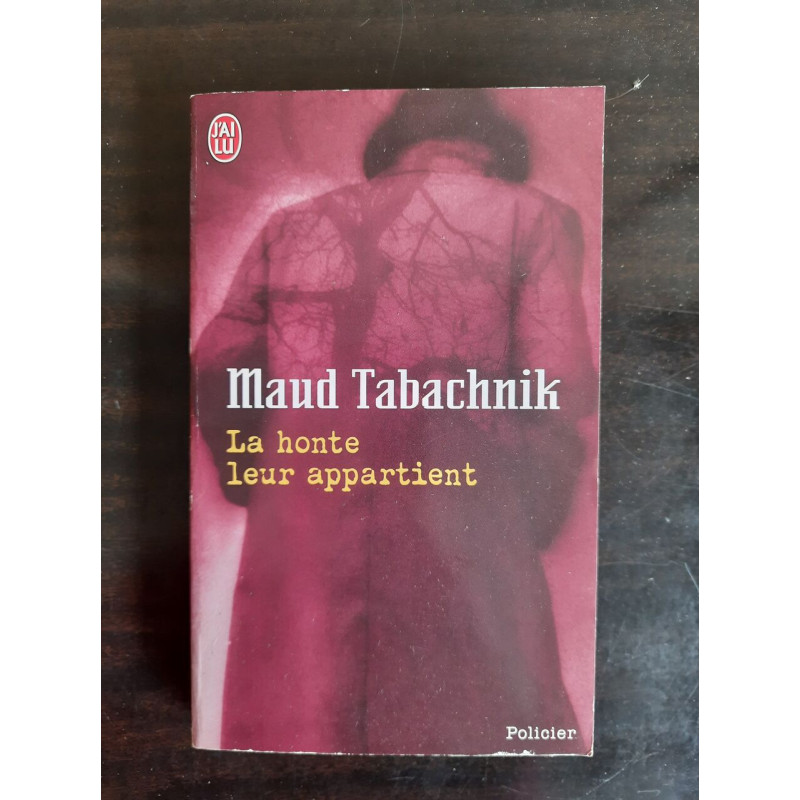 La Honte leur appartient