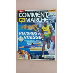 Revue Comment a marche ? N° 74