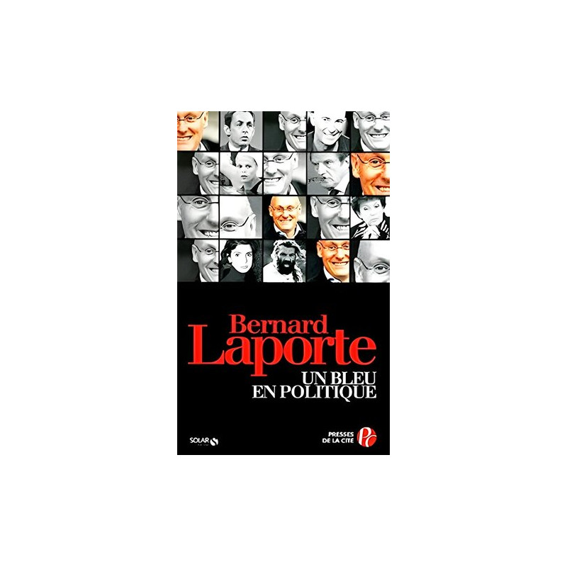 Un bleu en politique