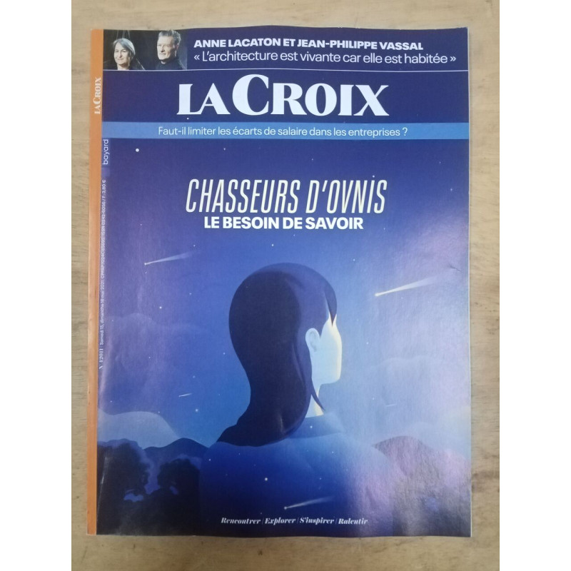 La Croix nº 42011 / Mai 2021