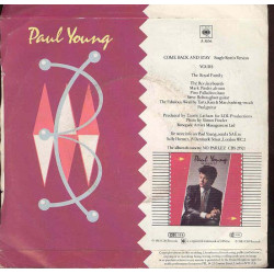 Come Back And Stay (Single Remix Version)