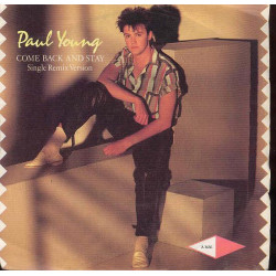 Come Back And Stay (Single Remix Version)