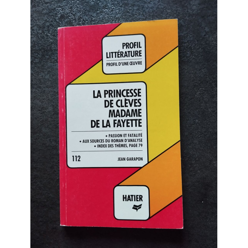 La fayette pr voir 4787a