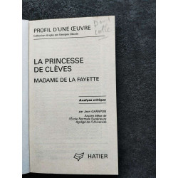 La fayette pr voir 4787a