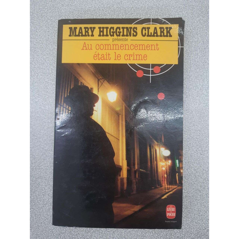 Au commencement était le crime