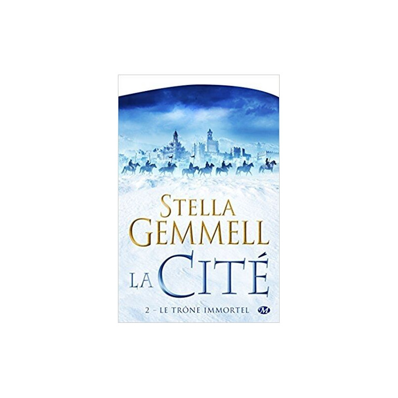 La cite 2 le trone immortel