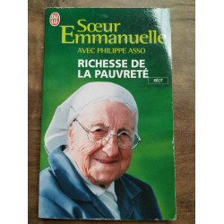 Richesse de la pauvreté J'ai lu