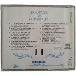 Les Maîtres du Romantique