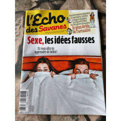 L'echo des savanes N.367 - 2001