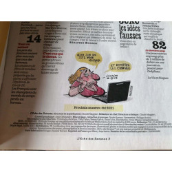 L'echo des savanes N.367 - 2001