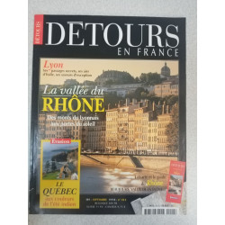 Revue - Détours en France N° 44 S