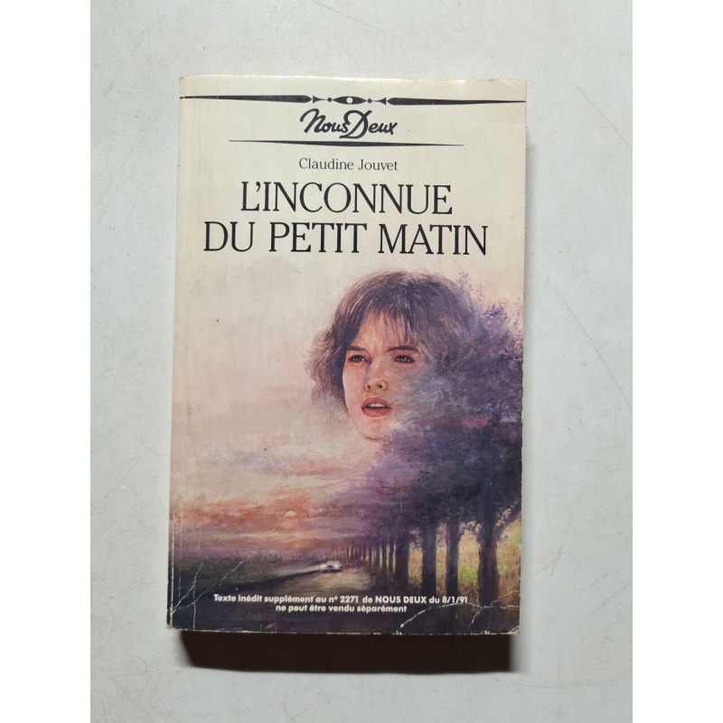 L'inconnue du petit matin