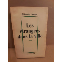 Les étrangers dans la ville julliard