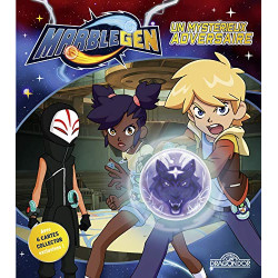 Marblegen - Un mystérieux adversaire (6): Avec 6 cartes collector...