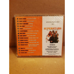 Superstars de la chanson N8 CD NEUF SOUS BLISTER