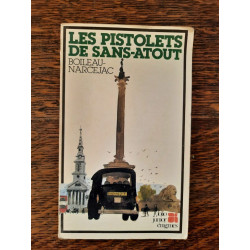 Les pistolets de sans atout énigmes