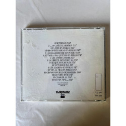 Les Inoubliables de Michel Fugain CD