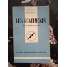 Les Sentiments (Que sais-je ?)