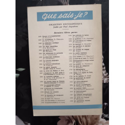 Les Sentiments (Que sais-je ?)