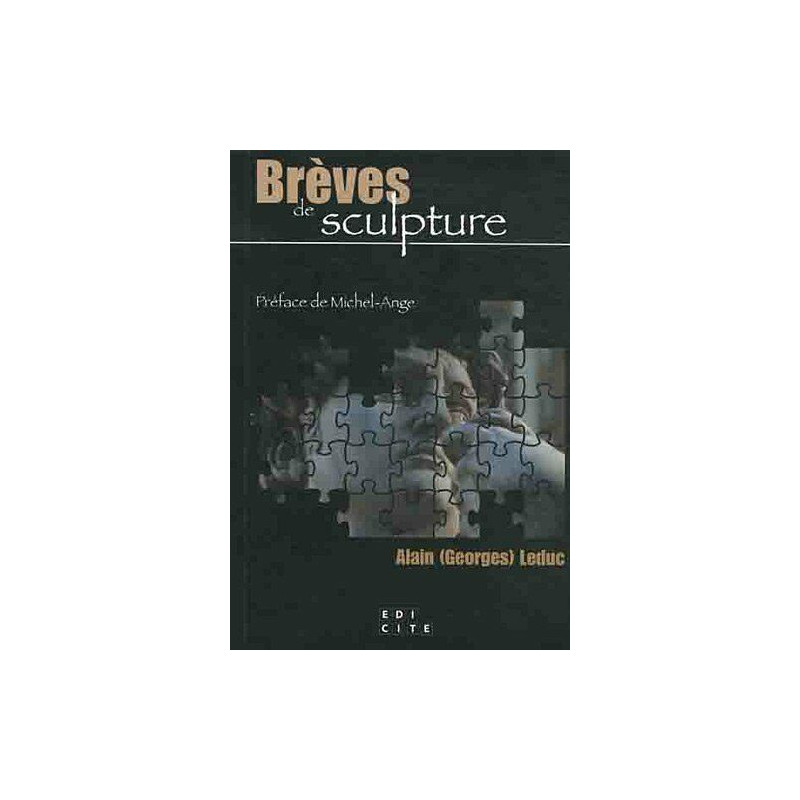 Brèves de sculpture