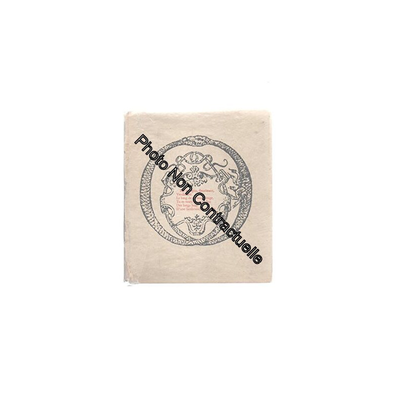 Oeuvres choisies de Pierre de Ronsard