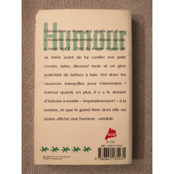 Un bébé sur les bras