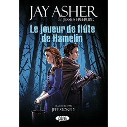 Le joueur de flûte de Hamelin