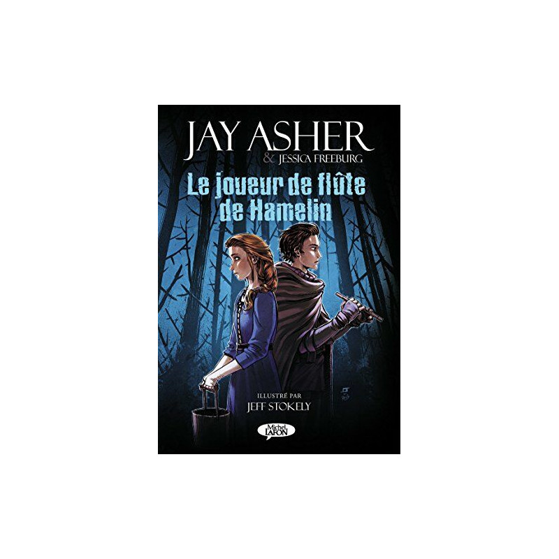 Le joueur de flûte de Hamelin