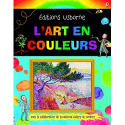 L'art en couleurs