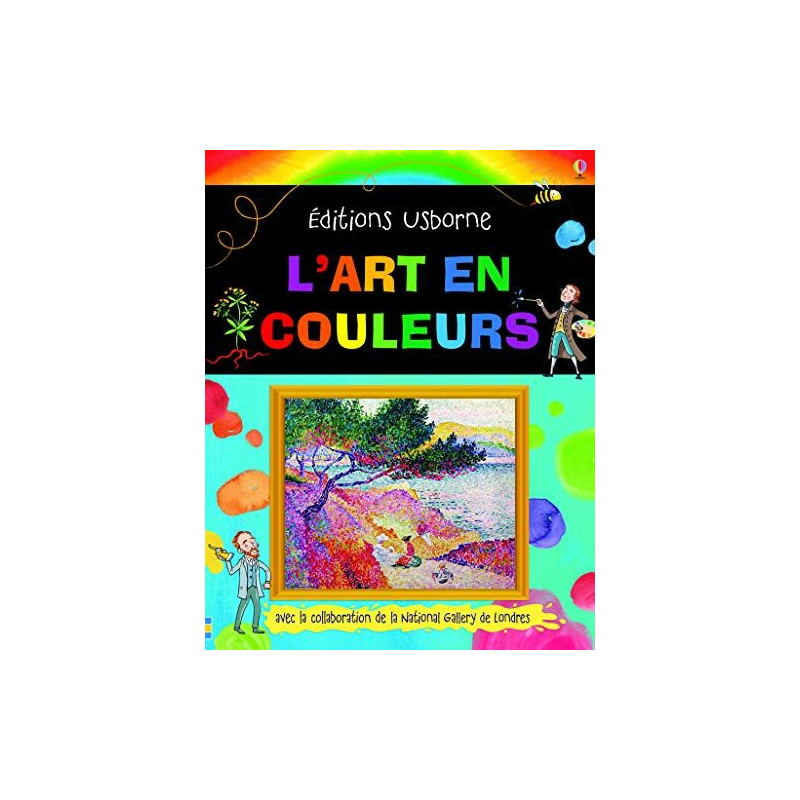 L'art en couleurs