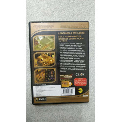 DVD - Thronf of darkness - PC