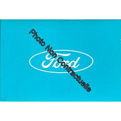 Ford : U.S.A (Auto histoire)