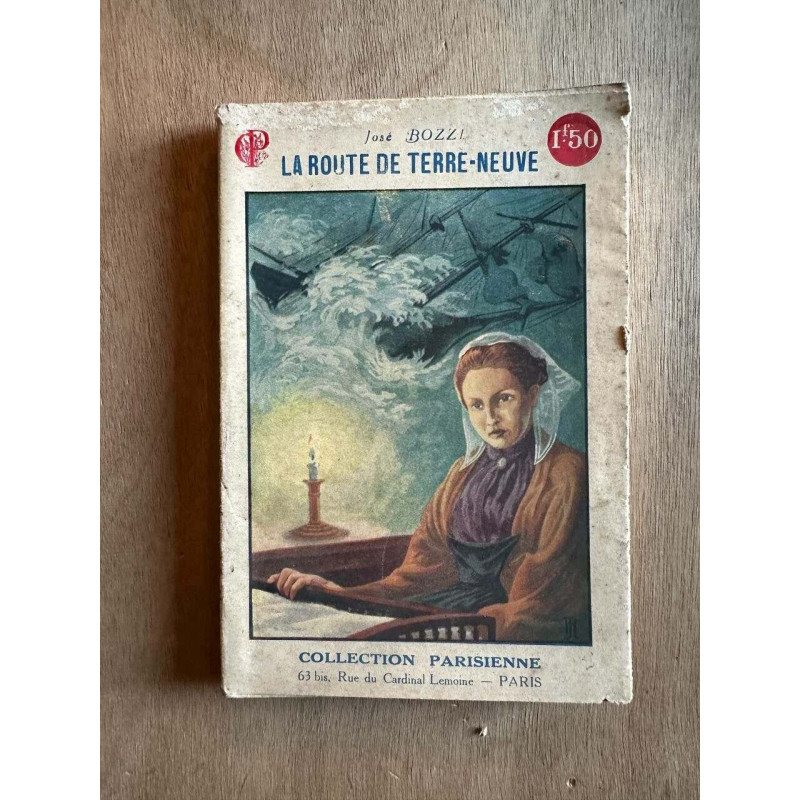 La route de terre-neuve