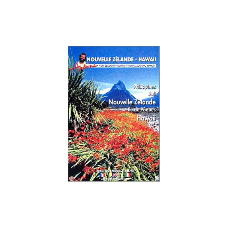 Îles... était une fois : Nouvelle Zélande - Hawaii [FR...