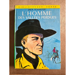 L'homme des vallées perdues