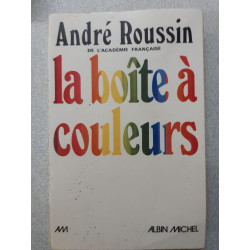 La boîte à couleurs