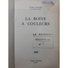 La boîte à couleurs