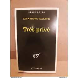 Très privé gallimard